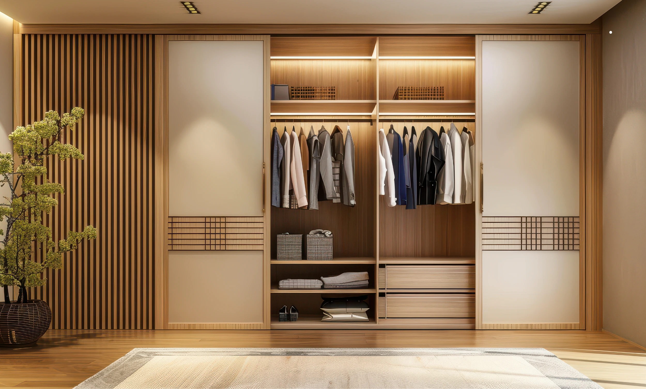 Wardrobe Sliding Systems